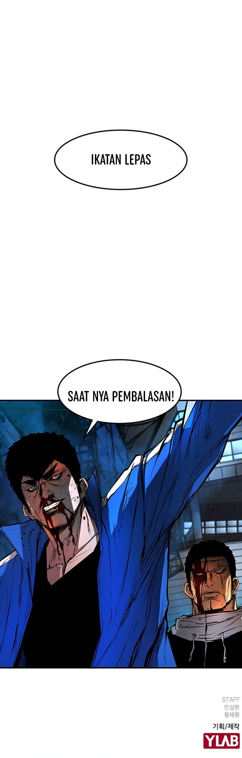 Hallym Gymnasium Chapter 27 Gambar 68