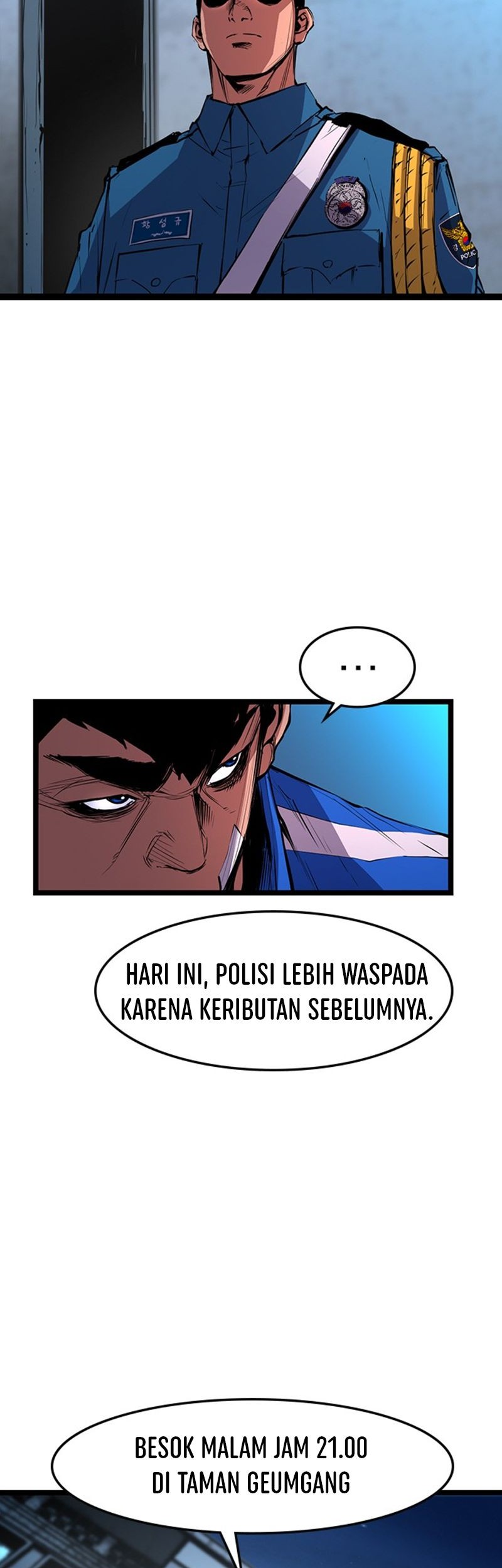 Hallym Gymnasium Chapter 26 Gambar 24