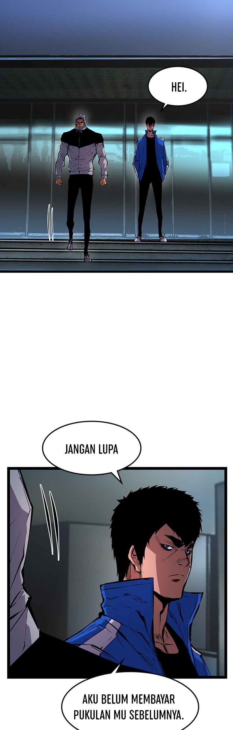 Hallym Gymnasium Chapter 26 Gambar 20