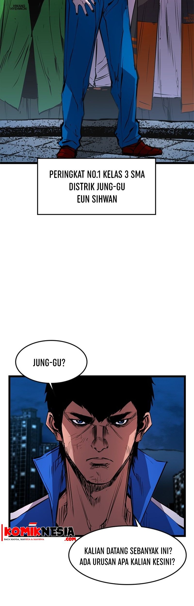 Hallym Gymnasium Chapter 26 Gambar 54