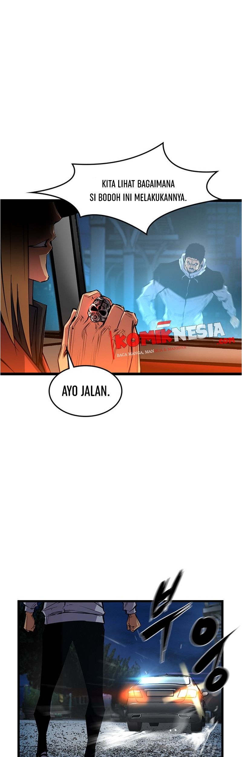 Hallym Gymnasium Chapter 25 Gambar 11