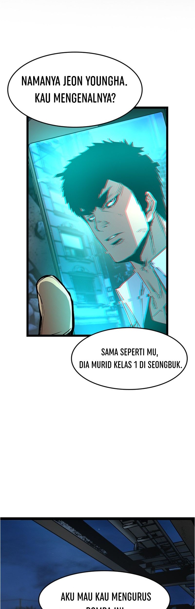Baca Manhwa Hallym Gymnasium Chapter 25 Gambar 2