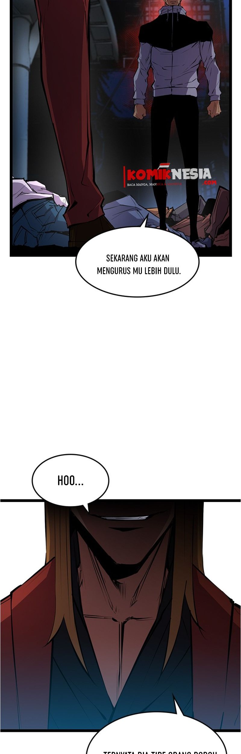 Hallym Gymnasium Chapter 25 Gambar 7