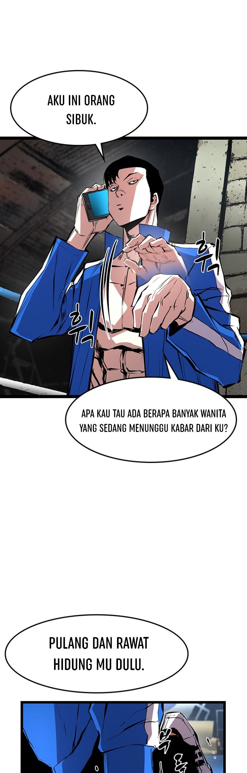 Hallym Gymnasium Chapter 25 Gambar 18