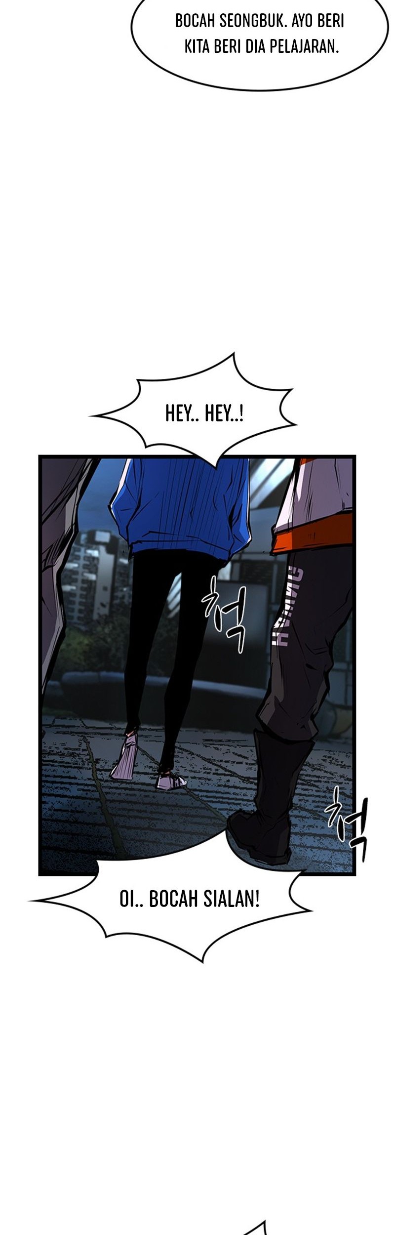 Hallym Gymnasium Chapter 25 Gambar 32
