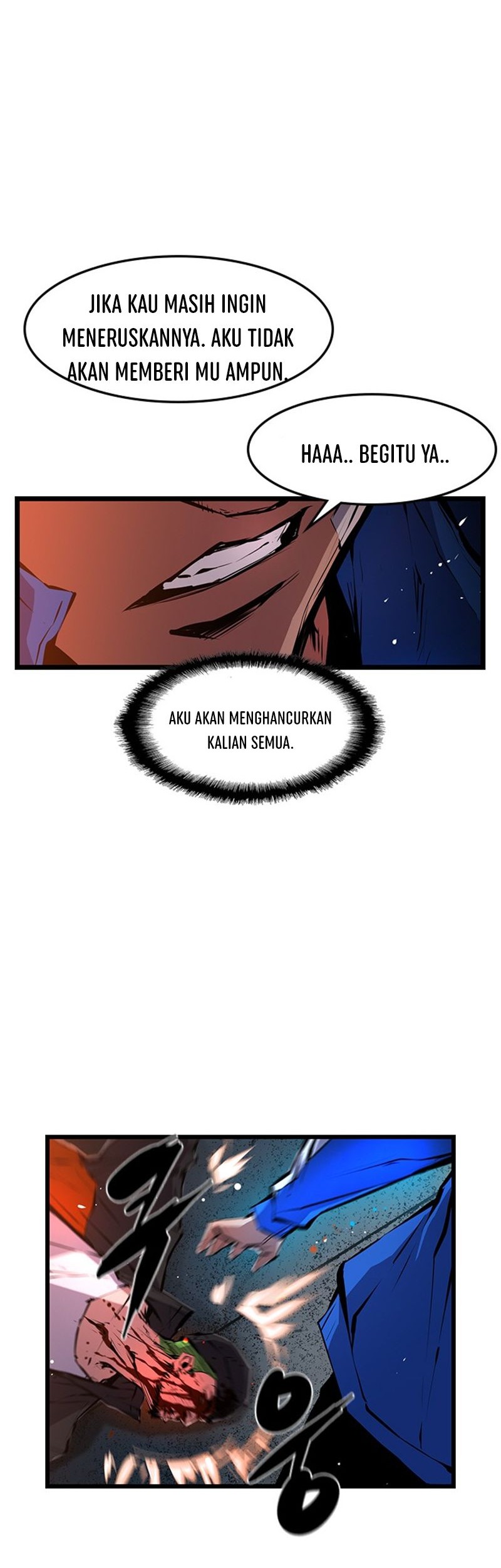 Hallym Gymnasium Chapter 25 Gambar 51