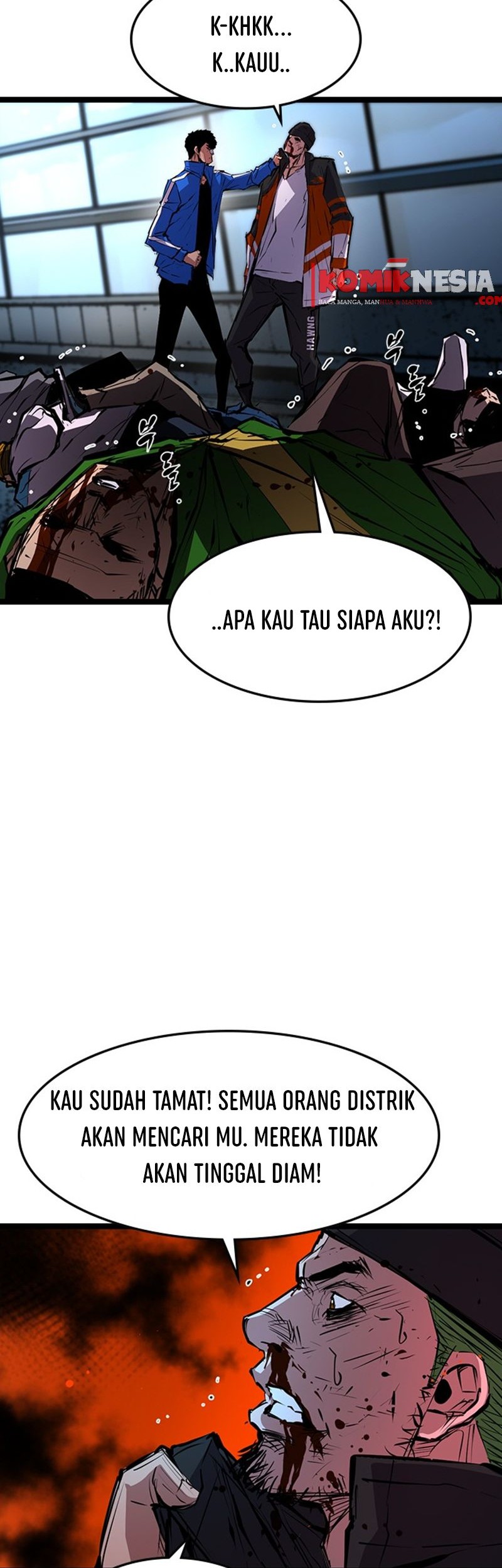 Hallym Gymnasium Chapter 25 Gambar 41