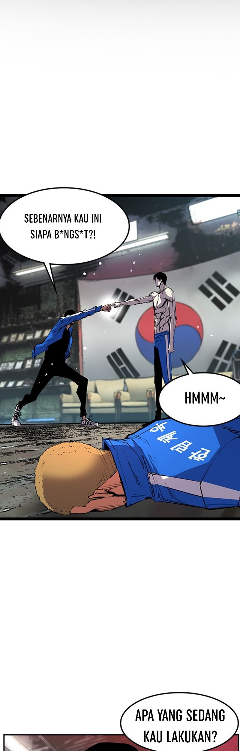 Baca Manhwa Hallym Gymnasium Chapter 24 Gambar 2