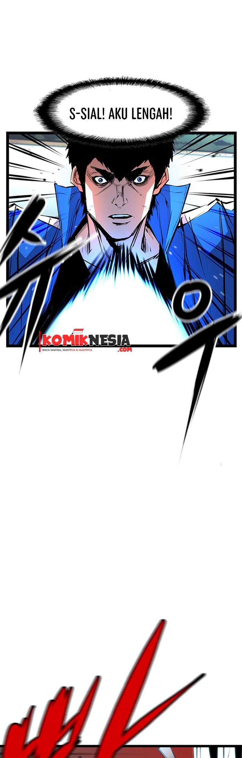 Hallym Gymnasium Chapter 24 Gambar 21