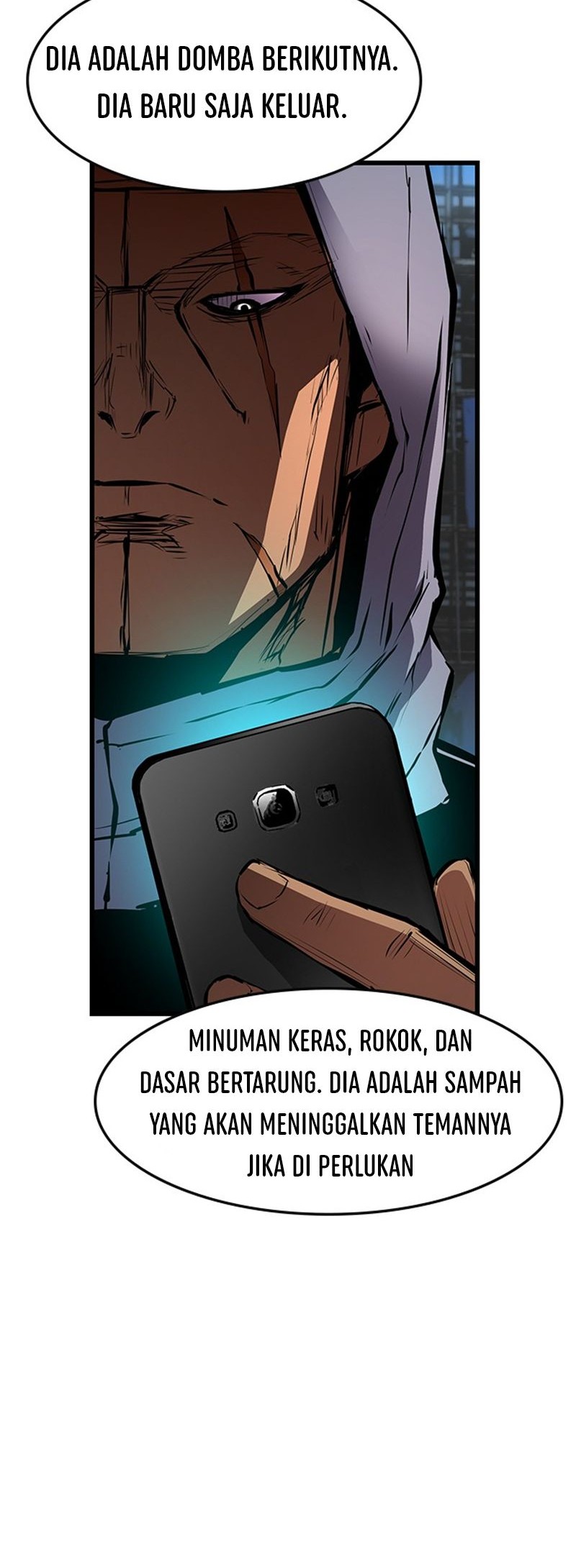 Hallym Gymnasium Chapter 24 Gambar 62