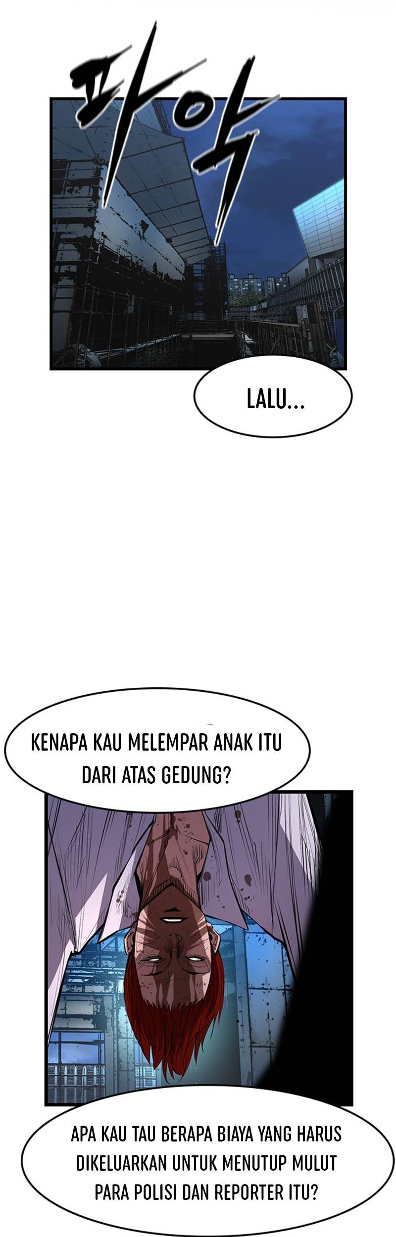 Baca Manhwa Hallym Gymnasium Chapter 23 Gambar 2