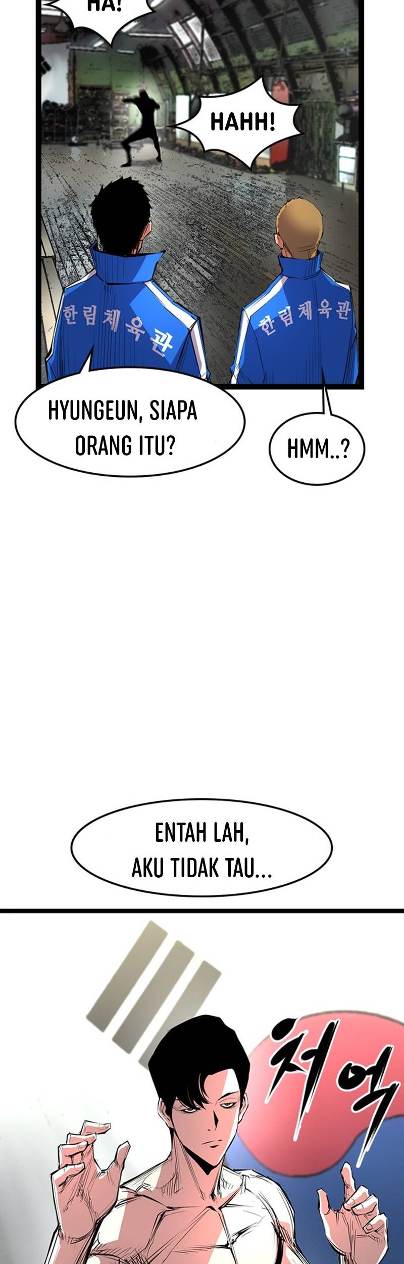 Hallym Gymnasium Chapter 23 Gambar 23