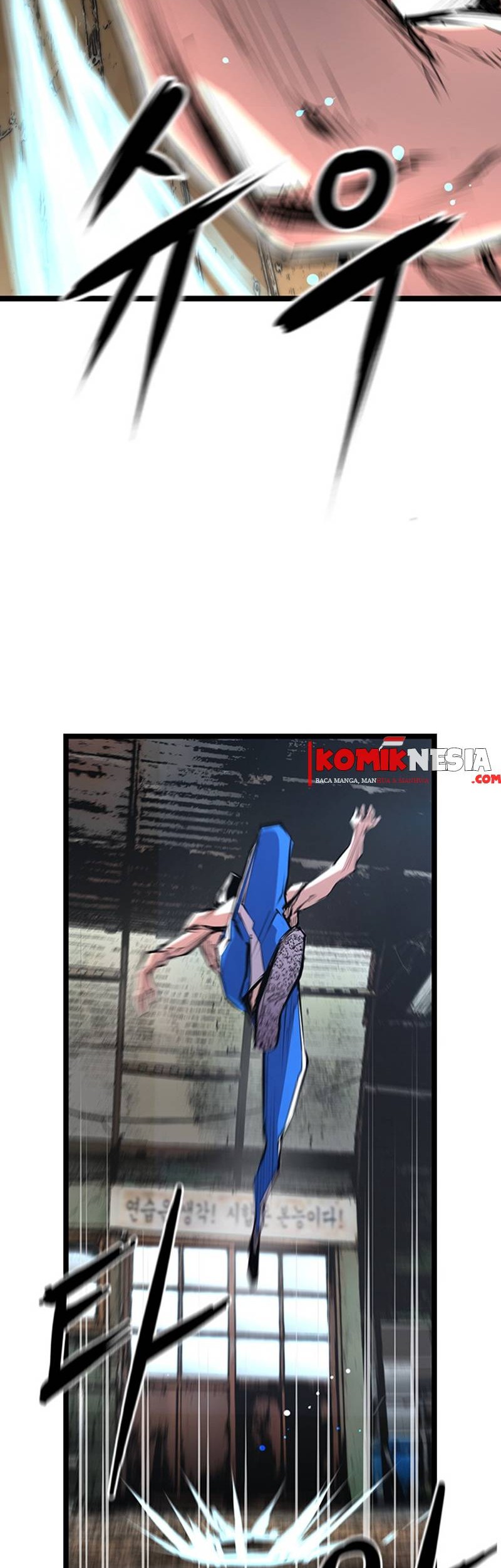 Hallym Gymnasium Chapter 23 Gambar 25