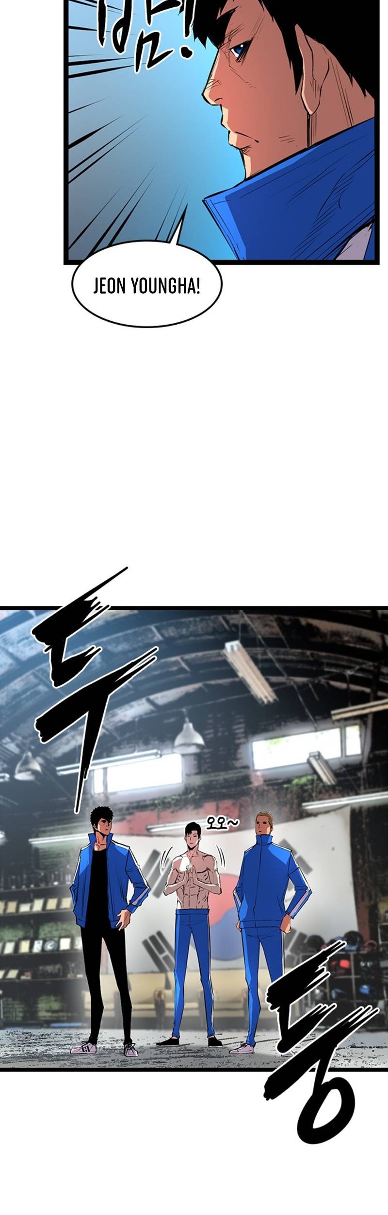 Hallym Gymnasium Chapter 23 Gambar 33