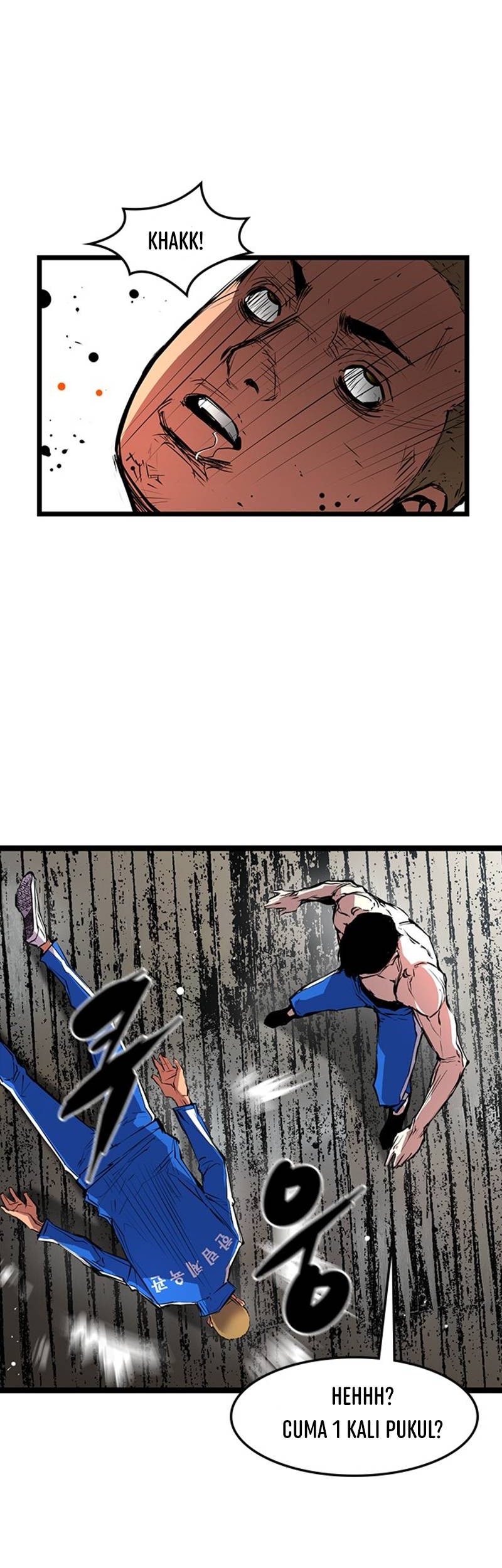 Hallym Gymnasium Chapter 23 Gambar 42