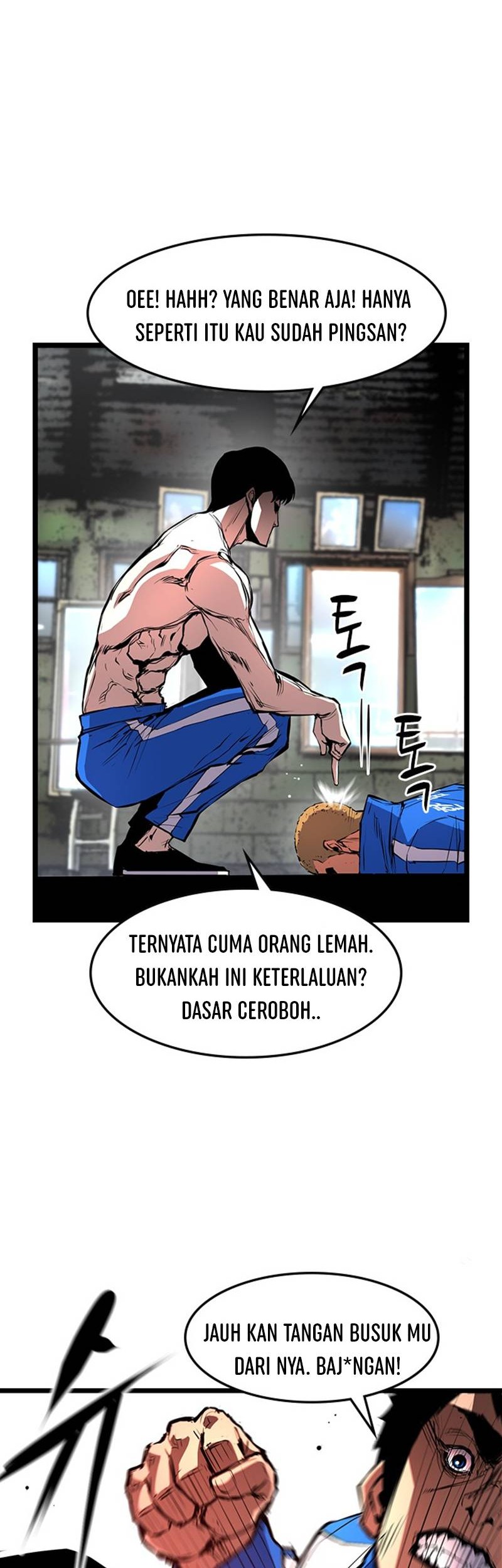 Hallym Gymnasium Chapter 23 Gambar 43