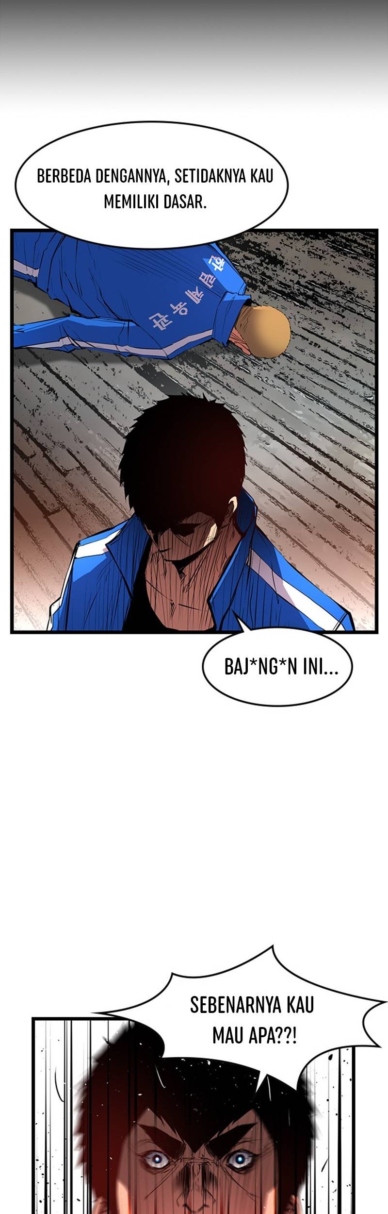 Hallym Gymnasium Chapter 23 Gambar 47