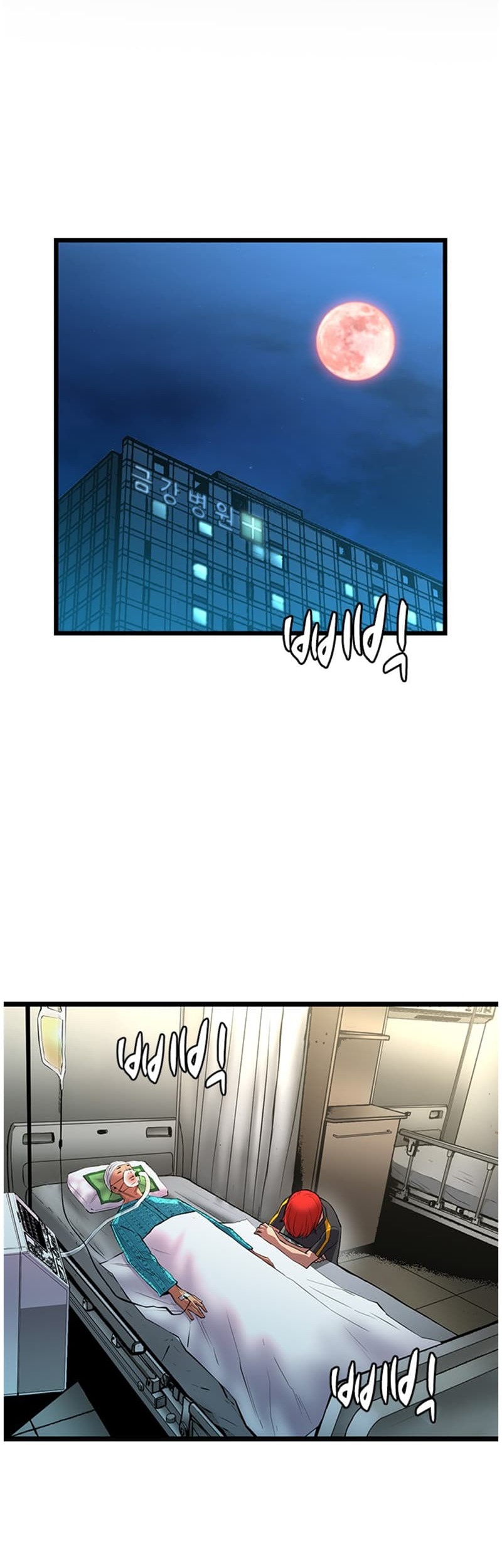 Baca Manhwa Hallym Gymnasium Chapter 22 Gambar 2