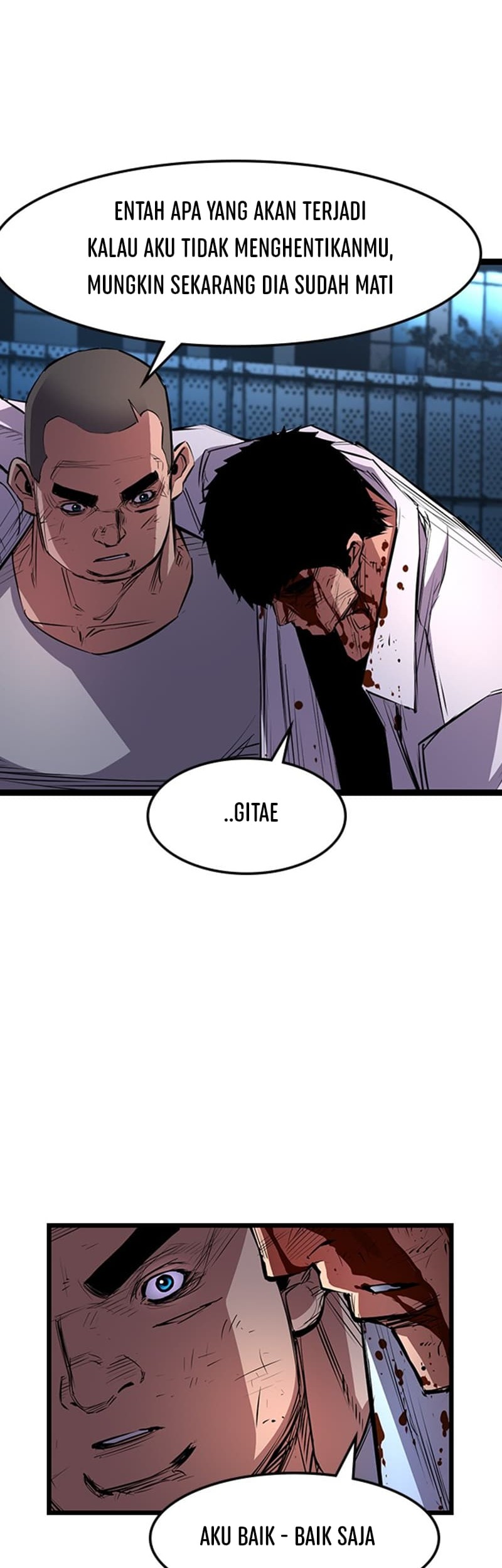 Hallym Gymnasium Chapter 22 Gambar 21