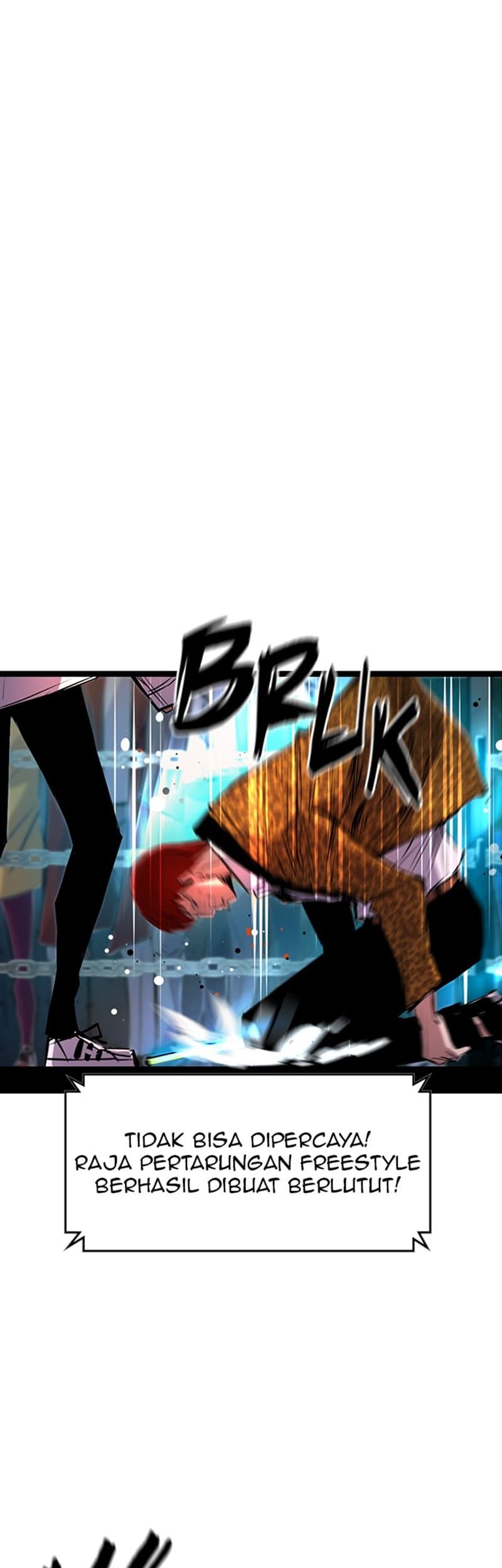 Hallym Gymnasium Chapter 21 Gambar 19