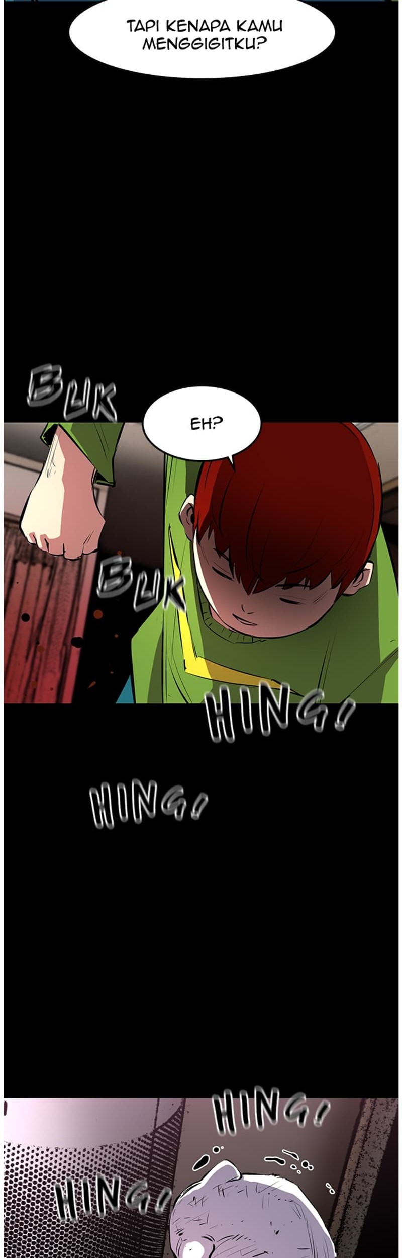 Hallym Gymnasium Chapter 21 Gambar 36