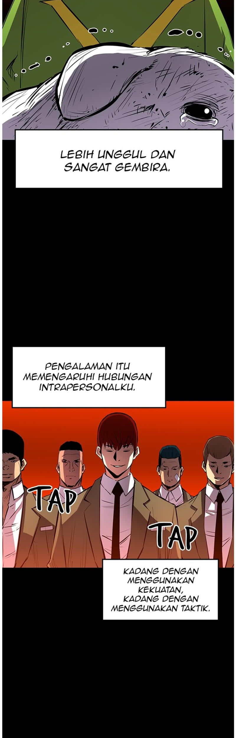 Hallym Gymnasium Chapter 21 Gambar 38