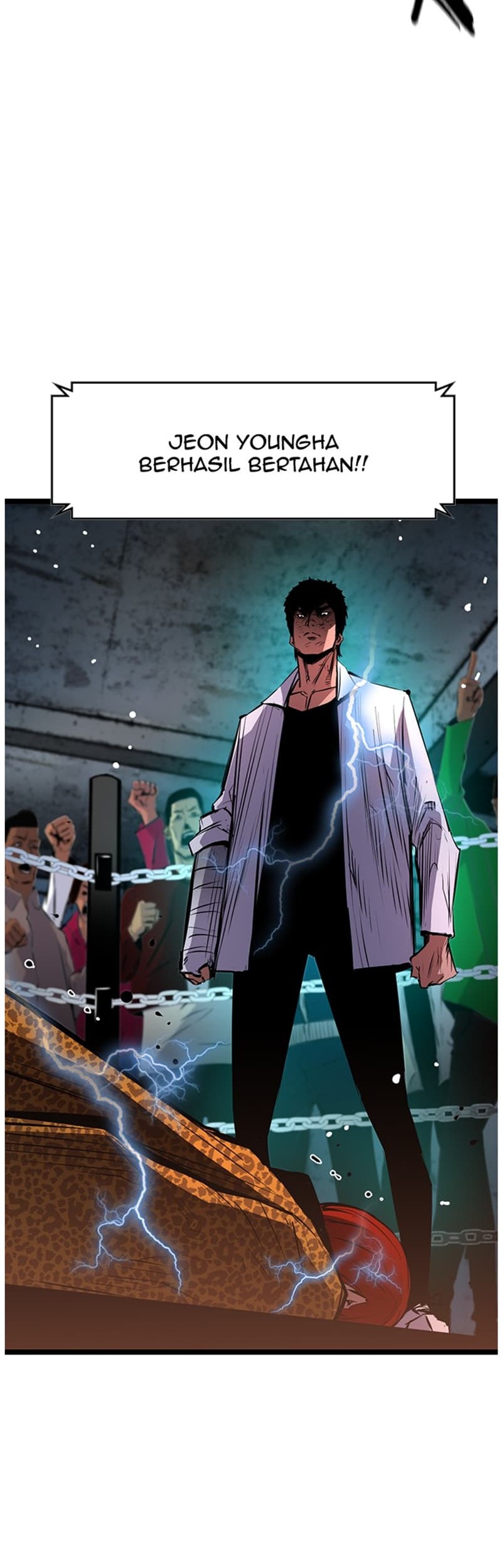 Hallym Gymnasium Chapter 21 Gambar 32