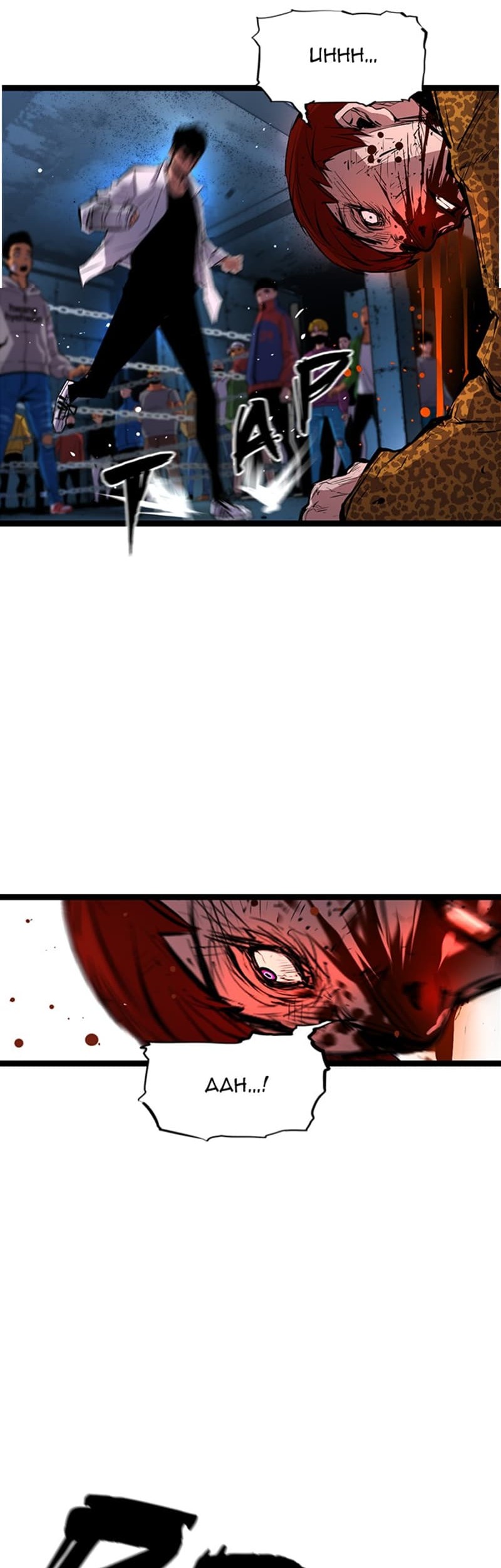 Hallym Gymnasium Chapter 21 Gambar 57