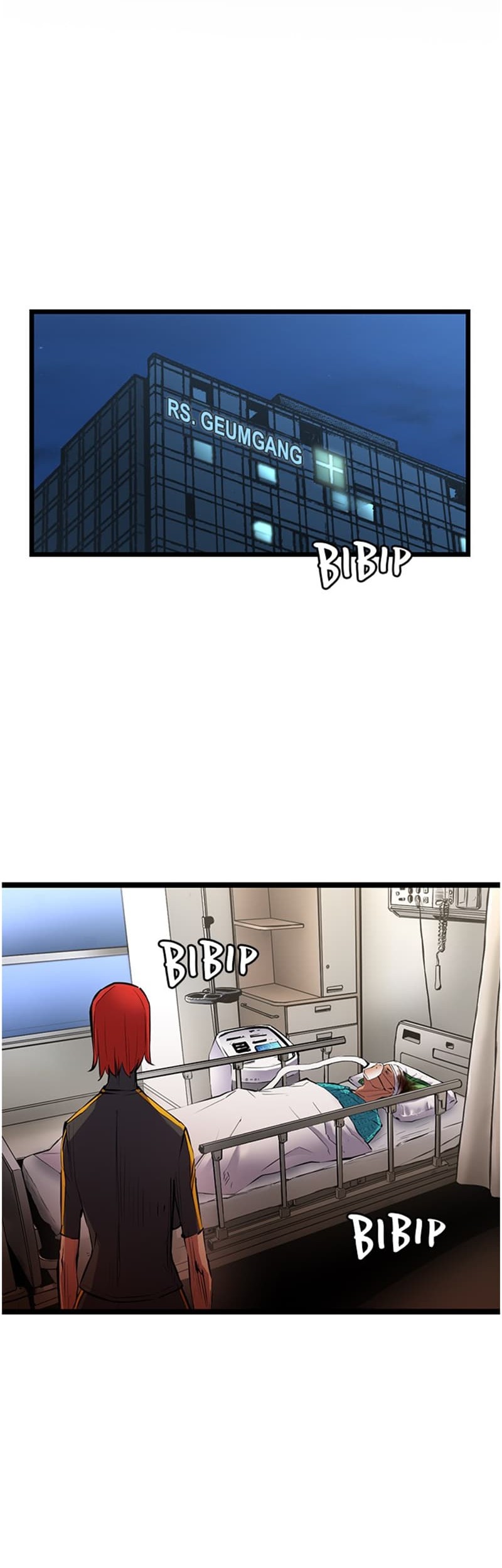 Baca Manhwa Hallym Gymnasium Chapter 20 Gambar 2