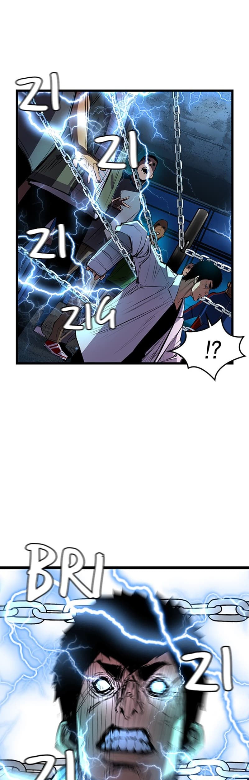 Hallym Gymnasium Chapter 20 Gambar 24
