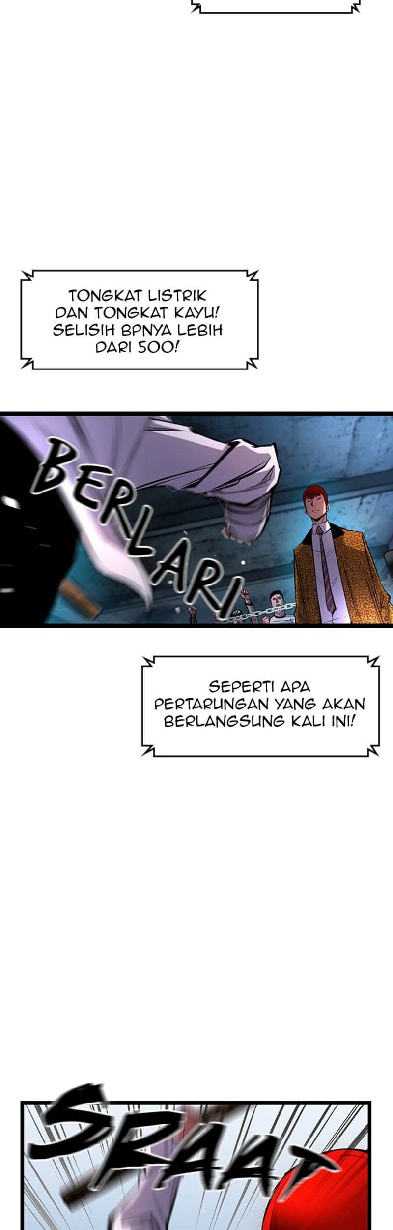 Hallym Gymnasium Chapter 20 Gambar 17