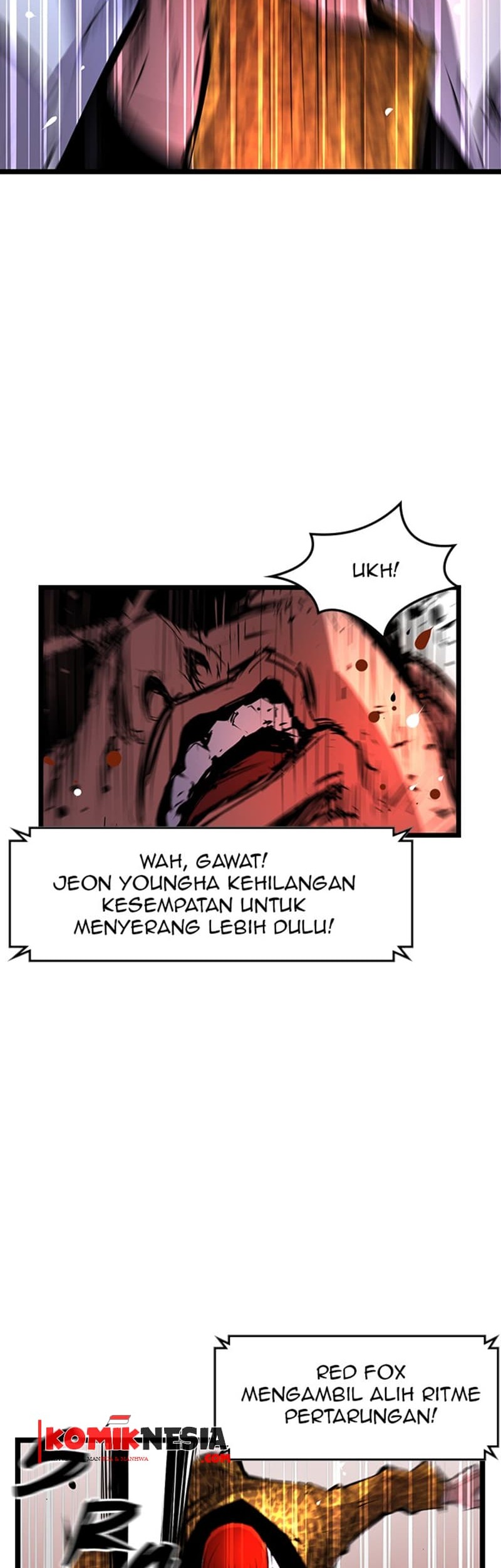 Hallym Gymnasium Chapter 20 Gambar 19