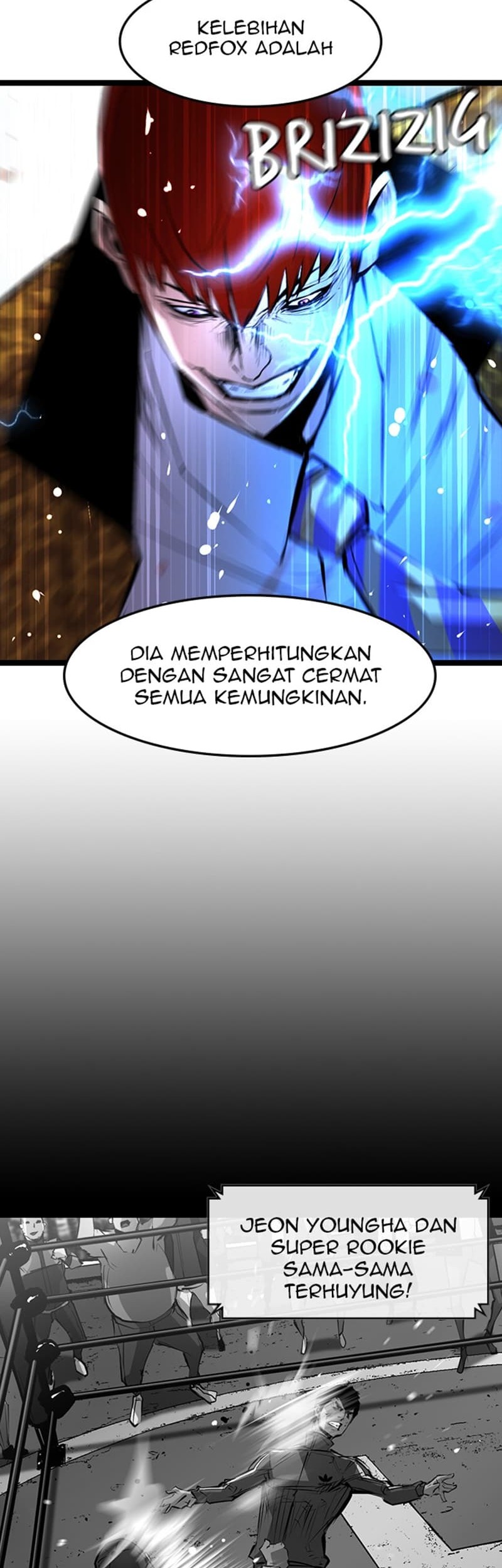 Hallym Gymnasium Chapter 20 Gambar 35