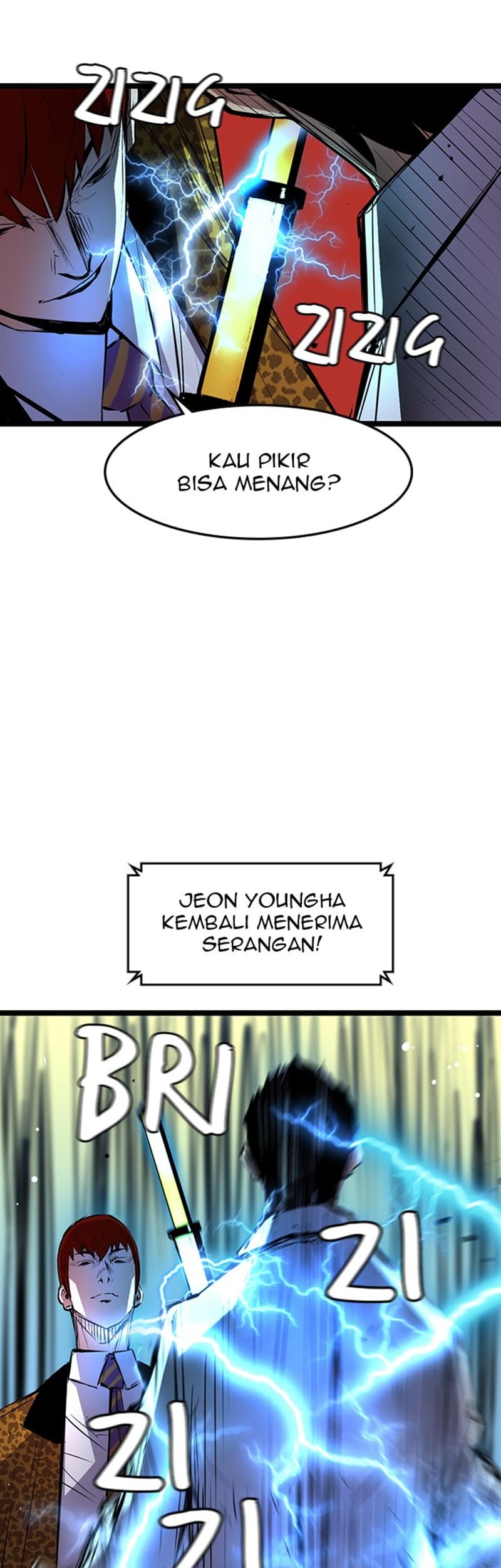 Hallym Gymnasium Chapter 20 Gambar 29