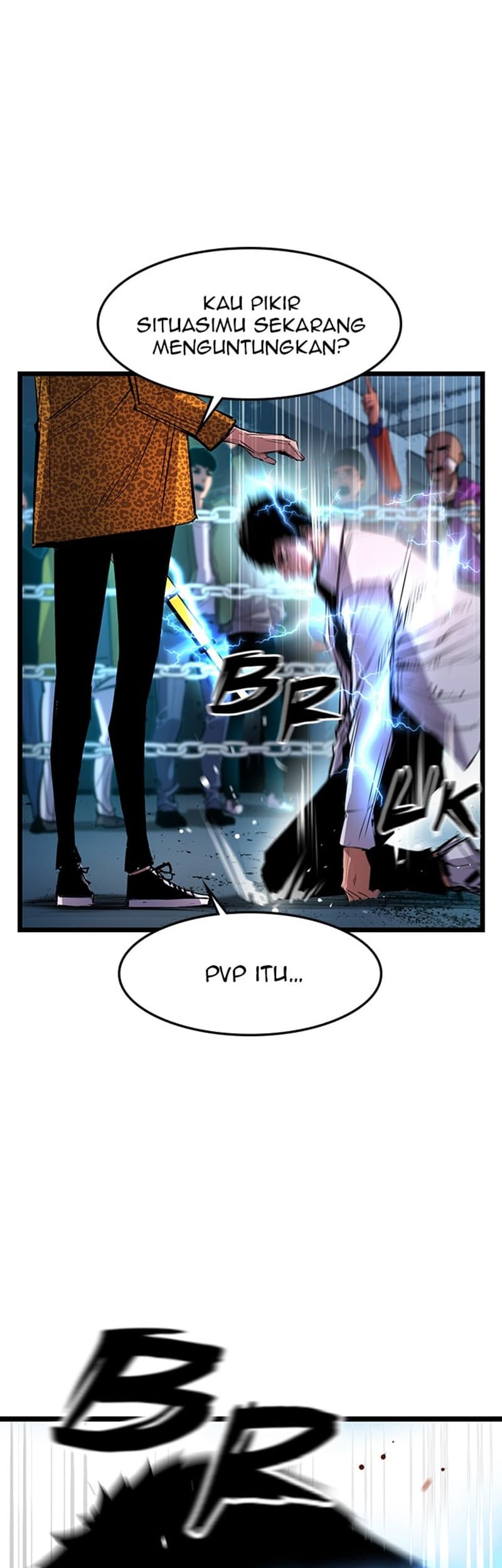 Hallym Gymnasium Chapter 20 Gambar 31