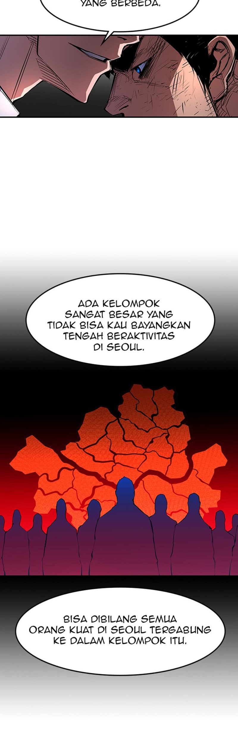 Hallym Gymnasium Chapter 20 Gambar 43