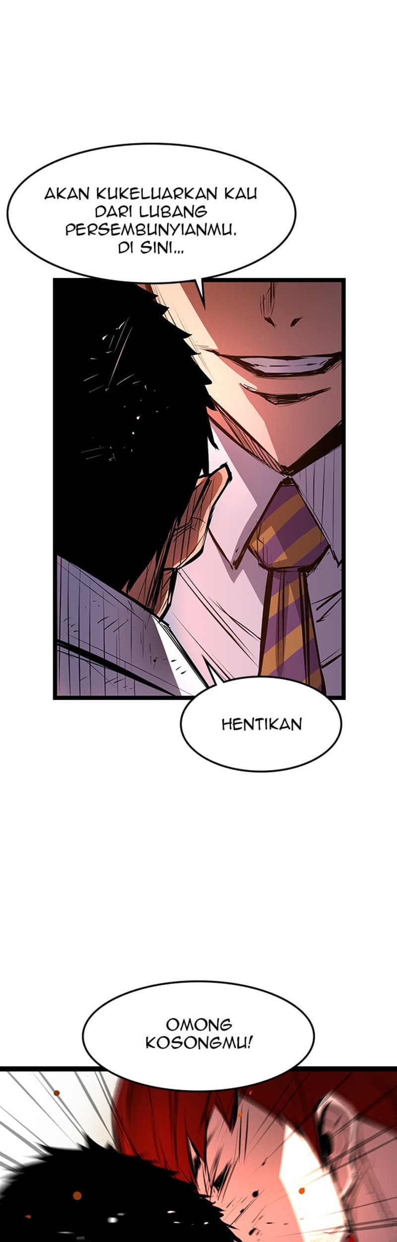 Hallym Gymnasium Chapter 20 Gambar 44
