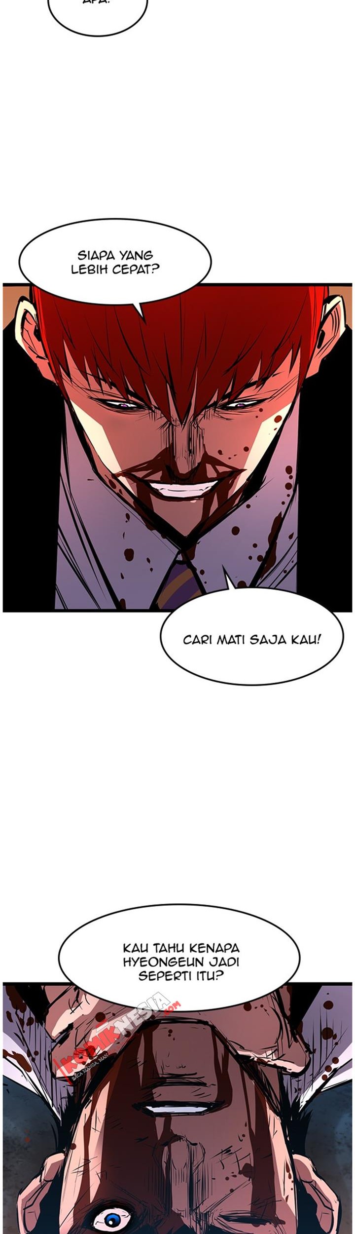 Hallym Gymnasium Chapter 19 Gambar 10