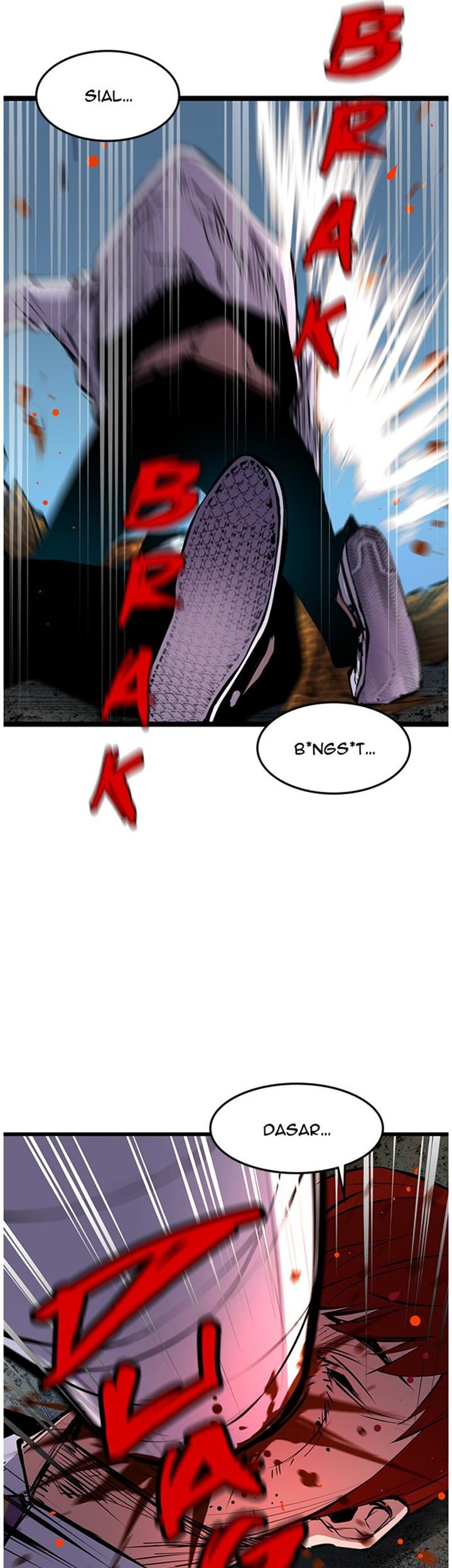 Baca Manhwa Hallym Gymnasium Chapter 19 Gambar 2