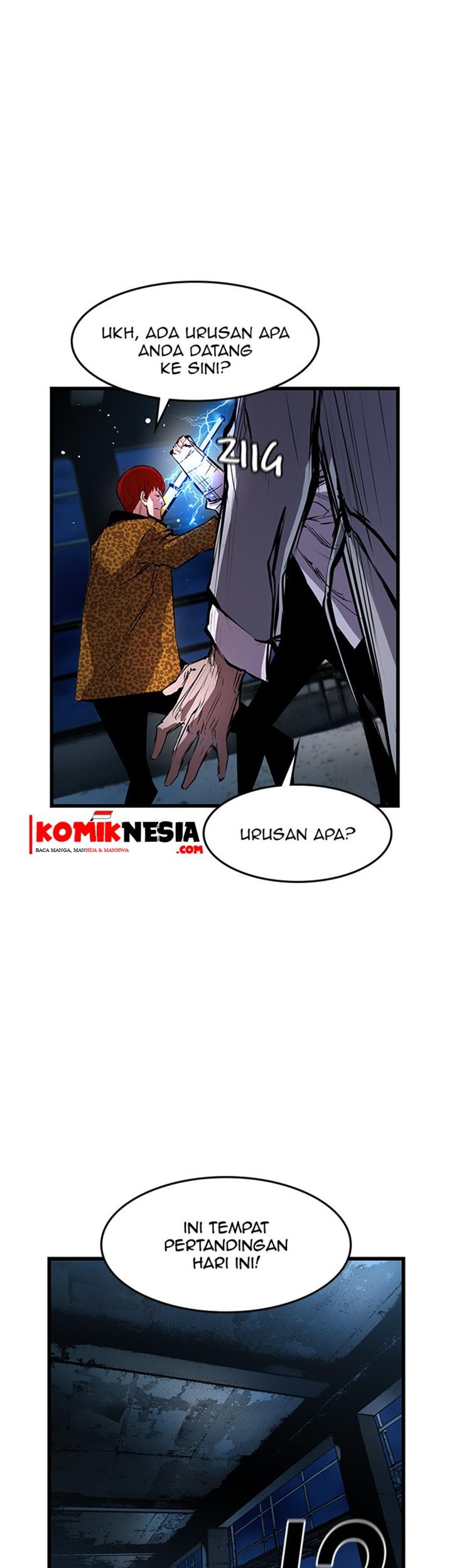 Hallym Gymnasium Chapter 19 Gambar 46