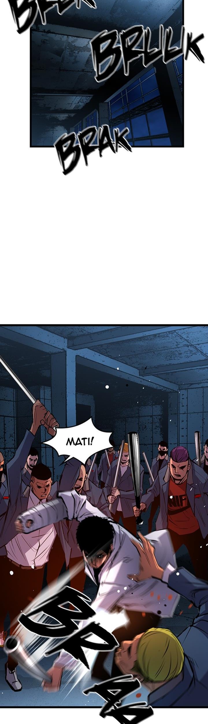 Baca Manhwa Hallym Gymnasium Chapter 18 Gambar 2