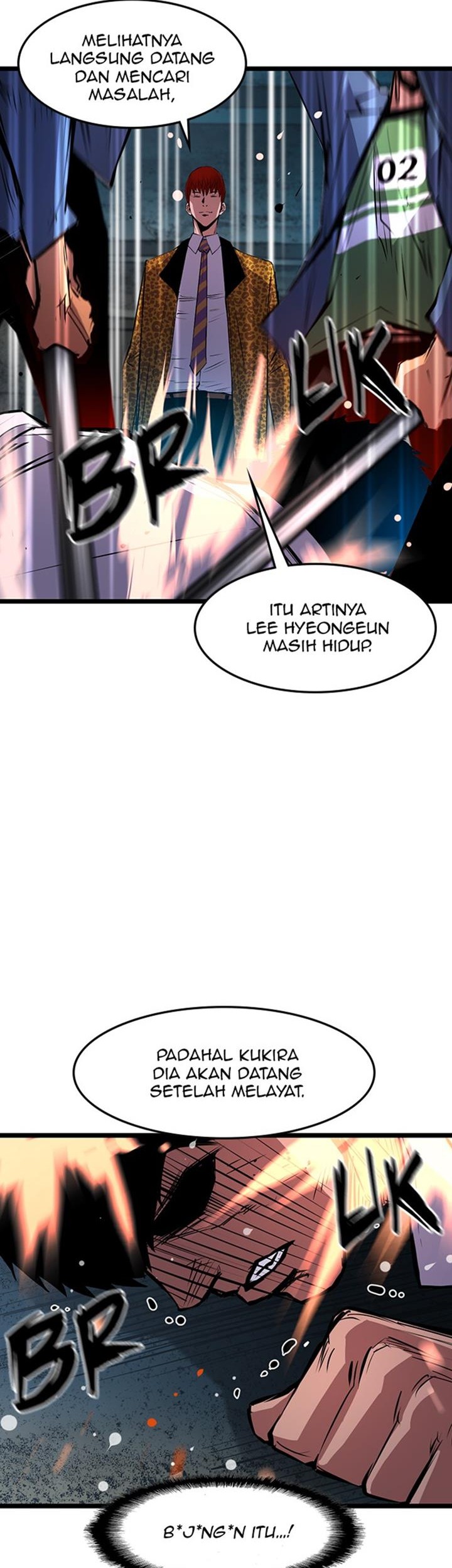 Hallym Gymnasium Chapter 18 Gambar 15