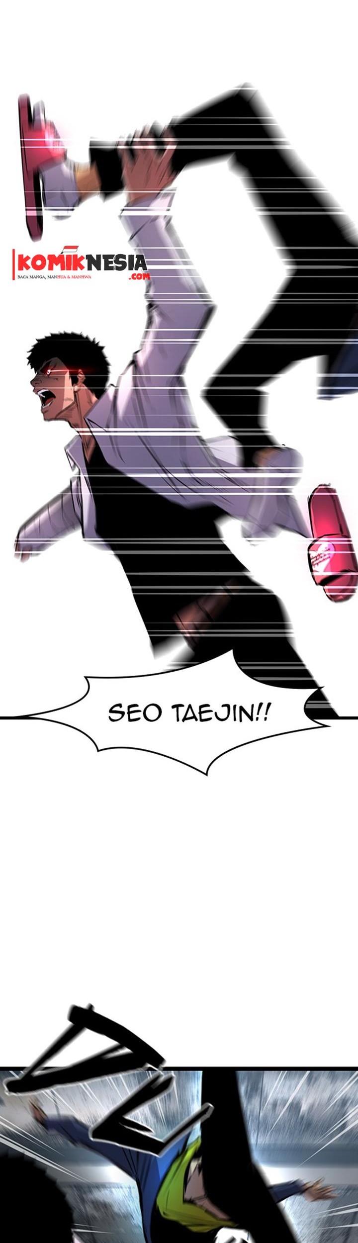 Hallym Gymnasium Chapter 18 Gambar 17