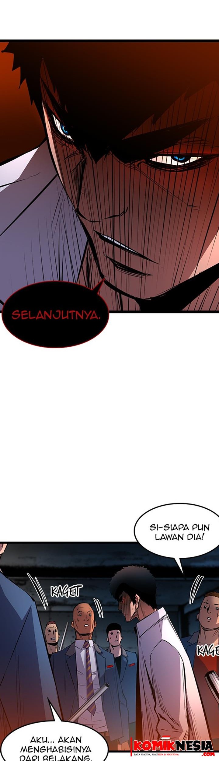 Hallym Gymnasium Chapter 18 Gambar 28