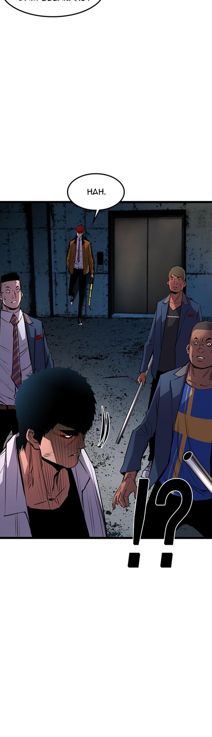 Hallym Gymnasium Chapter 18 Gambar 29