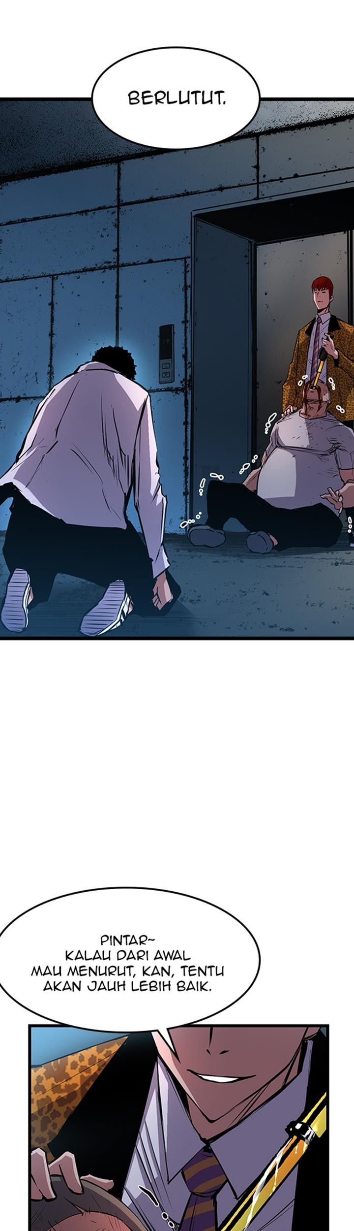 Hallym Gymnasium Chapter 18 Gambar 38