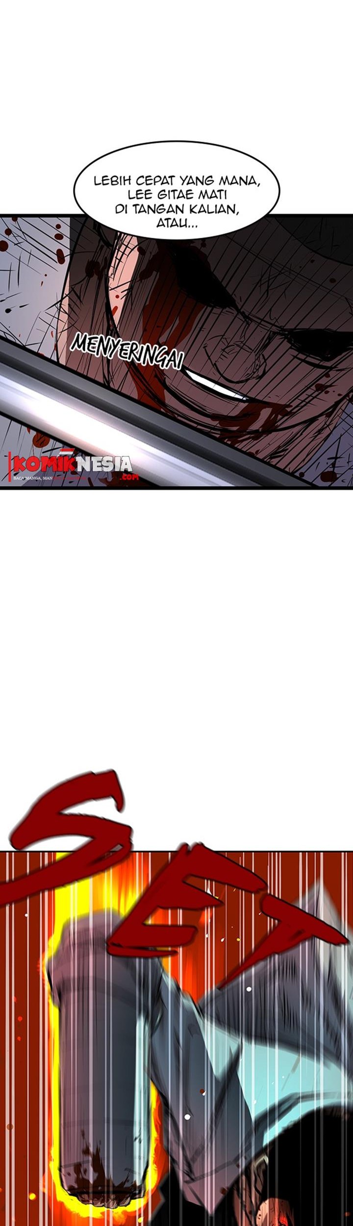Hallym Gymnasium Chapter 18 Gambar 54