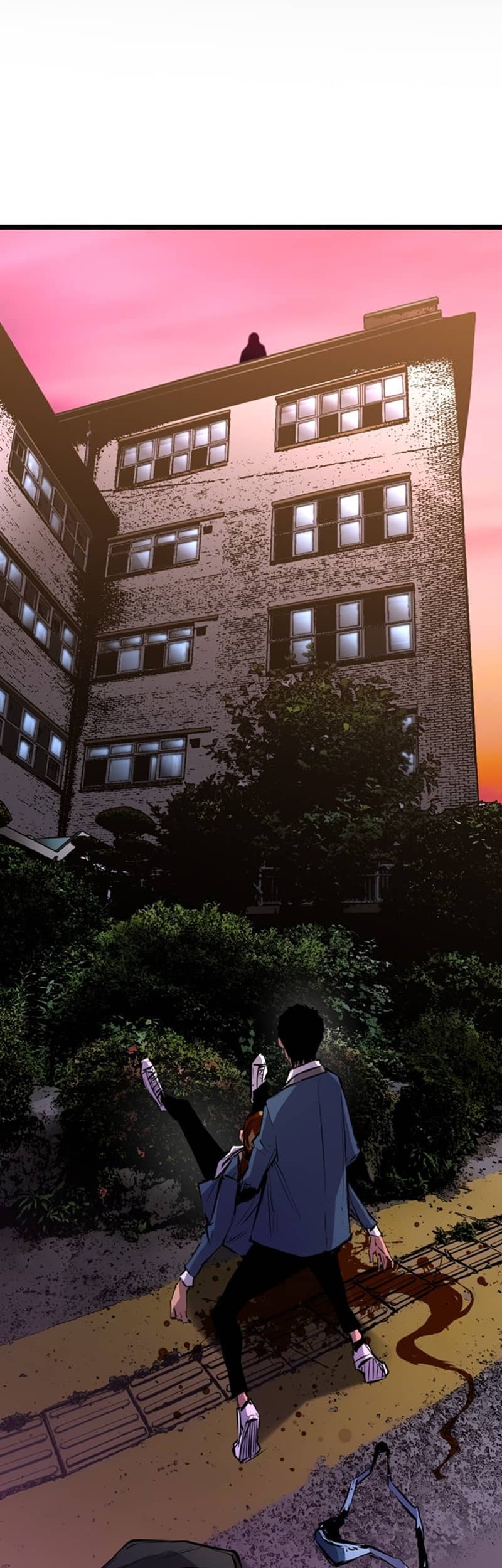 Baca Manhwa Hallym Gymnasium Chapter 17 Gambar 2