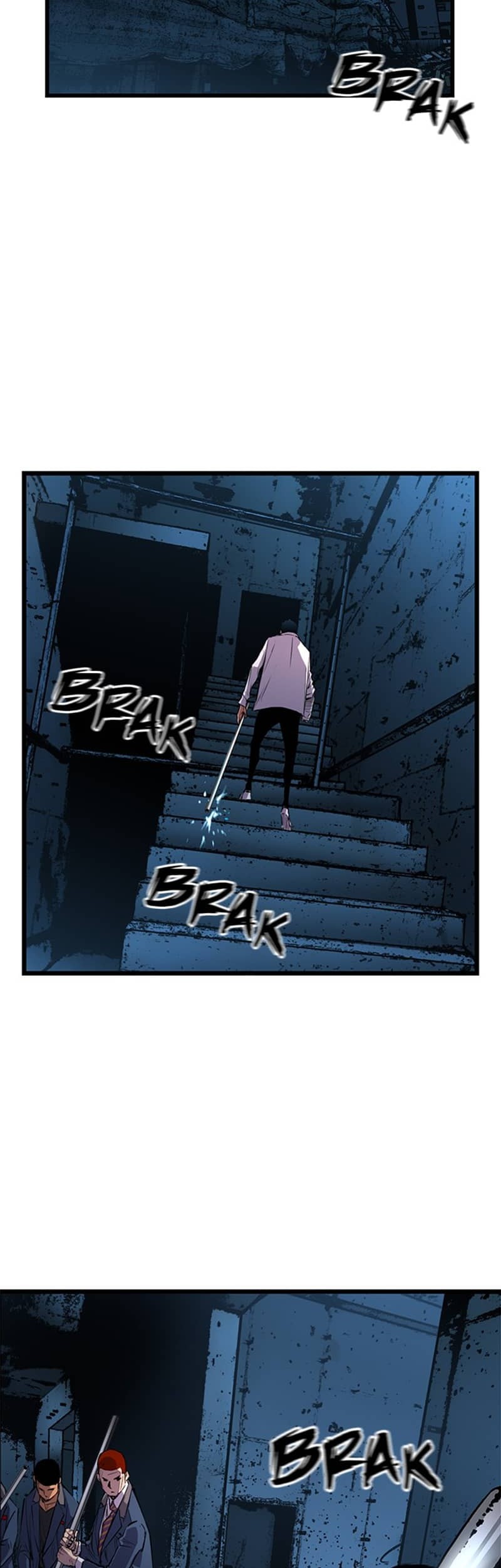 Hallym Gymnasium Chapter 17 Gambar 40