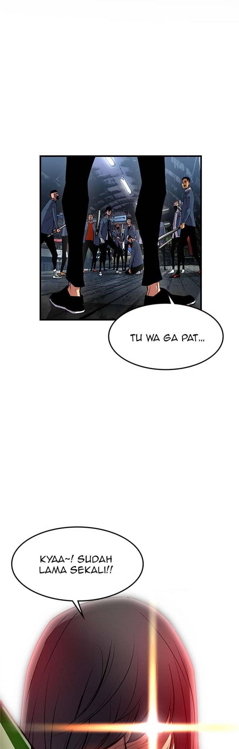 Baca Manhwa Hallym Gymnasium Chapter 16 Gambar 2